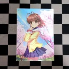 CLANNAD 古河渚 カフェ ランチマット ランチョンマット ポスター Key CLANNAD 古河渚 カフェ ランチマット ランチョンマット ポスター Key