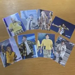 WEST. WE ARE! フォト8枚セット