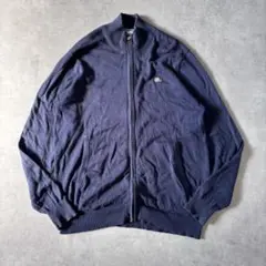 【人気】LACOSTE ラコステ ドライバーズニット ネイビー BH58のサムネイル