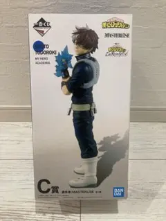一番くじ 僕のヒーローアカデミア C賞 轟焦凍 フィギュアのサムネイル