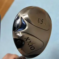 XXIO ユーティリティ U5 17度のサムネイル