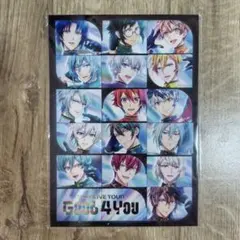 IDOLiSH7 アイナナ G4Y Good4You 特典 カード