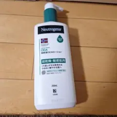 Neutrogena インテンスリペア CICA ボディローション 250ml