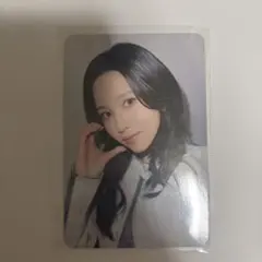 TWICE ミナ トレカ サイン入り Tfit