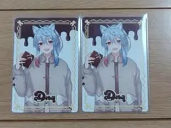 カラフルピーチ　スイーツパラダイス　どぬくさん　等身２枚 ⑩