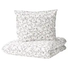 IKEA KOPPARRANKA コッパランカ 掛け布団カバー&枕カバー