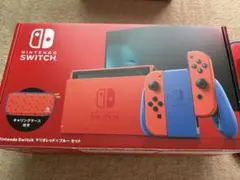 2026年最新】Nintendo Switch マリオレッド×ブルー セットの人気