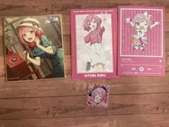 プロセカ 鳳 えむ まとめ売り