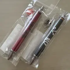 ハイキュー‼︎ チャーム付ボールペン　烏野高校　音駒高校