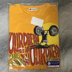 24時間テレビTシャツ　2004　【size Ｌ】 2026年最新】24時間テレビ tシャツ 2004の人気アイテム - メルカリ