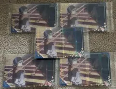 プロセカ 青柳冬弥 ウエハース 8弾