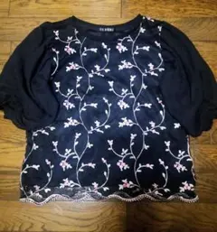 INGNI刺繍ブラウスのサムネイル