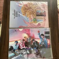 Mｒ.GREEN APPLE クリアファイル