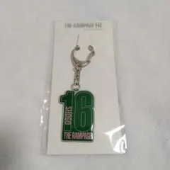 THE RAMPAGE ランペ DMMスクラッチ 岩谷翔吾 メタルチャーム ②