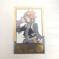 僕のヒーローアカデミア Wフォトカードコレクション　上鳴電気