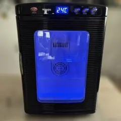 明日発送！冷温庫 10L 小型 冷蔵庫 ポータブル CH‑10L - メルカリ