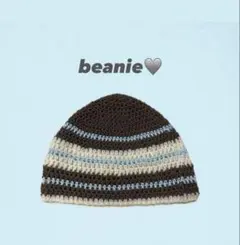 帽子ハンドメイド