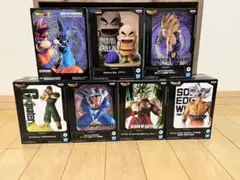 ドラゴンボール フィギュア まとめ売り 7体