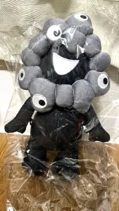 新品未開封EDWIN ブラックマスコットぬいぐるみ 小 2体セット 2025年最新】edwin ぬいぐるみの人気アイテム - メルカリ