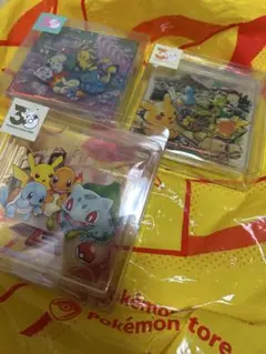 ポケモン アクリルブロック ロールクッキー 計6点 まとめ売り - メルカリ