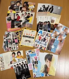 嵐 雑誌切り抜き まとめ売り⑥