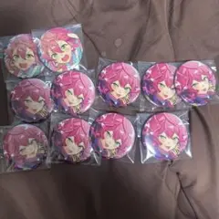 あんスタ コレクション缶バッジ April idol 姫宮桃李