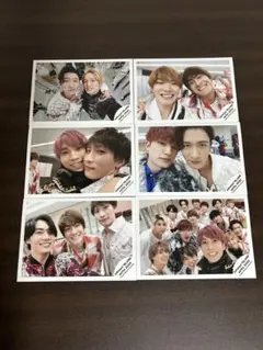 ジュニア 公式写真まとめ売り 11枚