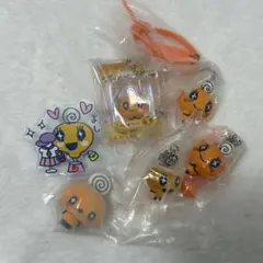 めめっち ガチャガチャ たまごっち めじるしアクセサリー カラフルマルチチャーム