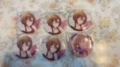 プロセカ 缶バッジ MEIKO