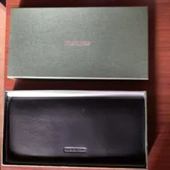 未使用 長財布