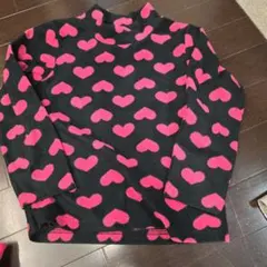 フリース 長袖 120 ★今冬処分予定&最終値下げ