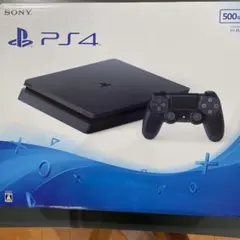 PlayStation®4 ジェット・ブラック 500GB CUH-2000A…