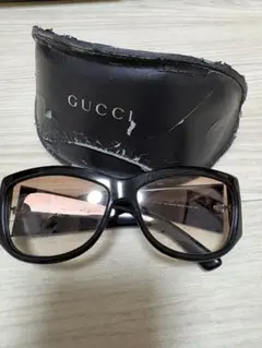 GUCCI サングラス GG2966 インターロッキングG 黒 Y2K GG - メルカリ