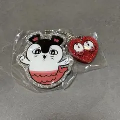 【新品】映画ちいかわ 人魚の島のひみつ アクリルキーホルダー　セイレーン