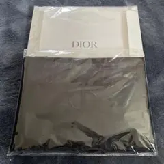 Christian Dior 新品未使用 ノベルティメッシュポーチ 箱付き