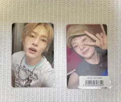 StrayKids ソニーミュージック THIS & THAT アイエン