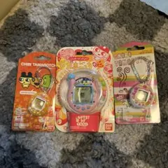 BANDAI チビたまごっち 限定版 UNIQLOコラボ