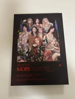 TWICE MORE & MORE アルバム