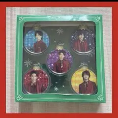 King & Prince アクリルキーホルダー、クリスマスオーナメント