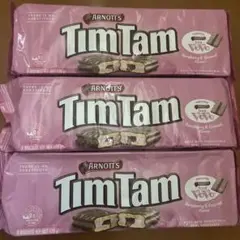 最終値下 日本未発売　ティムタム　TimTam ラズベリー＆ココナッツのサムネイル