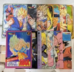 2025年最新】ドラゴンボール ジャンボカードダスの人気アイテム