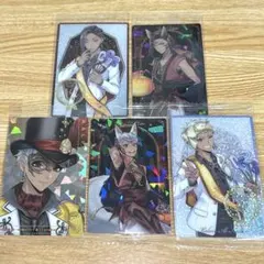 ツイステ ウエハース スカラビア