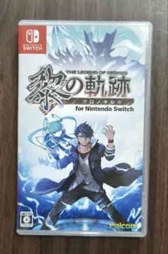 英雄伝説 黎の軌跡 for Nintendo Switchのサムネイル