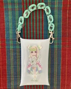 キミとアイドルプリキュア クリアマルチケース キュアズキューン