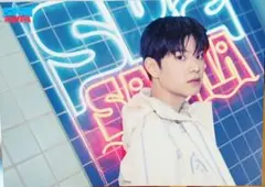 SKZ SAUNA スンミン