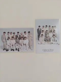 全員トレカ　SEVENTEEN