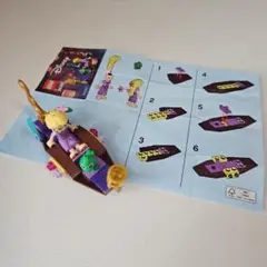 LEGO Disney ラプンツェルのボート 30391