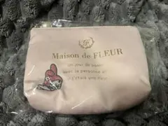 ★新品・未開封★ メゾンドフルールマイメロコラボティッシュポーチ