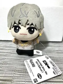 ENHYPEN ヒスン ぬいぐるみ ドール ENHYPEN ヒスン ぬいぐるみ 10cm マスター 人形 솜희승 doll - メルカリ