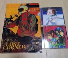 米津玄師　クリアファイル　CD　Plazma/BOW AND ARROW